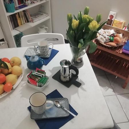 דירות ורנאצה Donnabarbara מראה חיצוני תמונה
