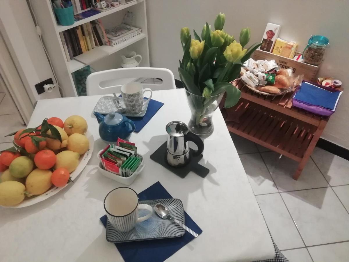 דירות ורנאצה Donnabarbara מראה חיצוני תמונה
