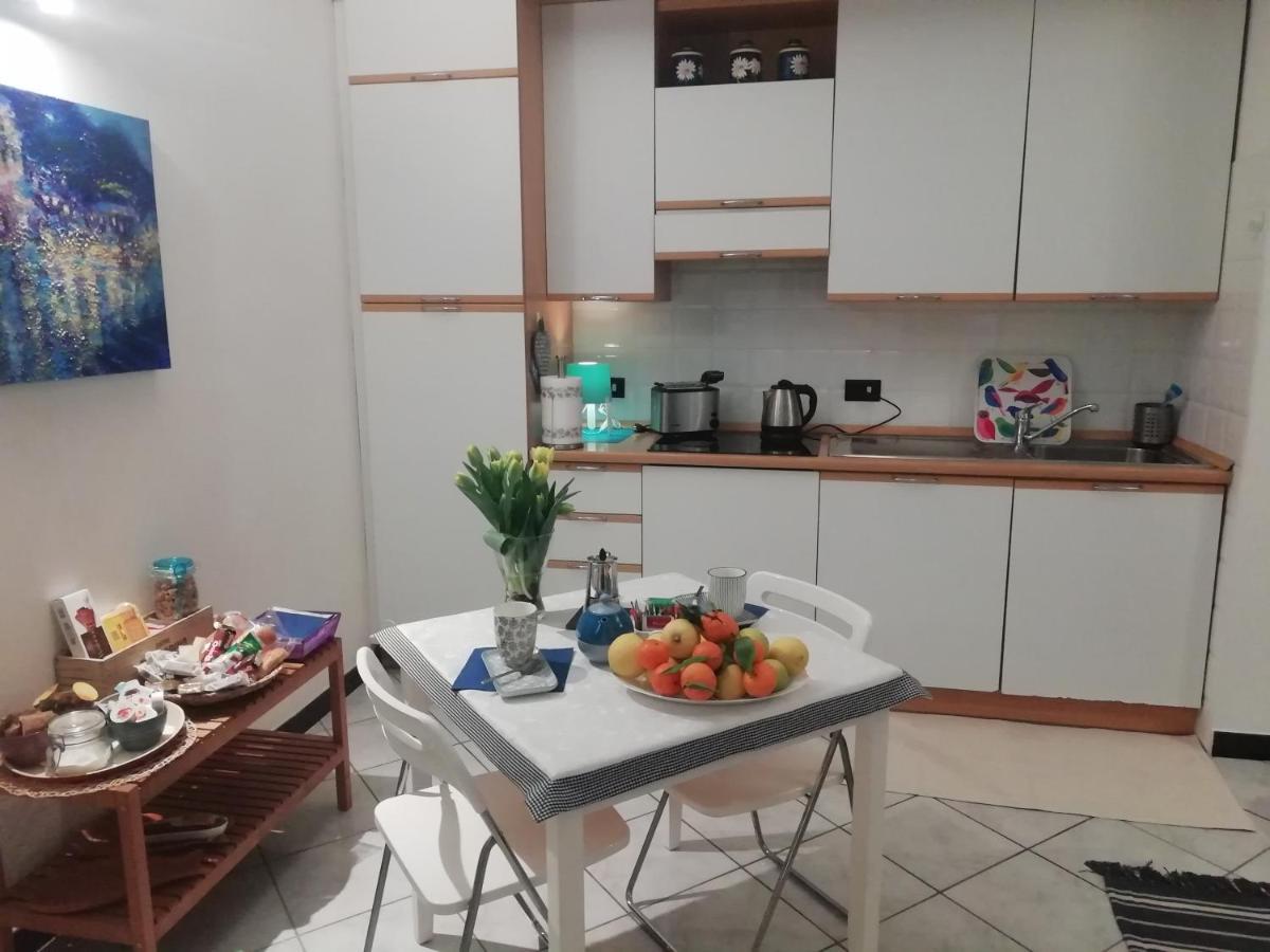דירות ורנאצה Donnabarbara מראה חיצוני תמונה