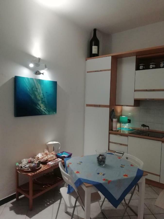 דירות ורנאצה Donnabarbara מראה חיצוני תמונה