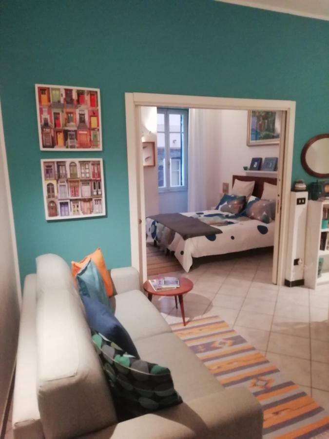 דירות ורנאצה Donnabarbara מראה חיצוני תמונה